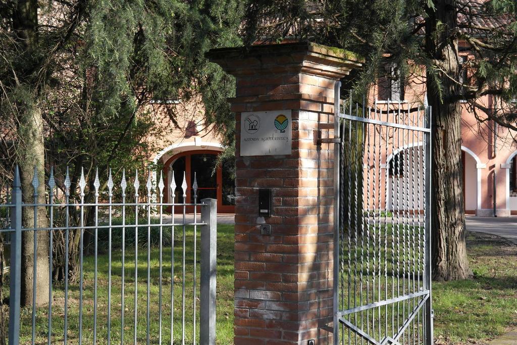 Agriturismo Da Ninoti Treviso Exteriör bild