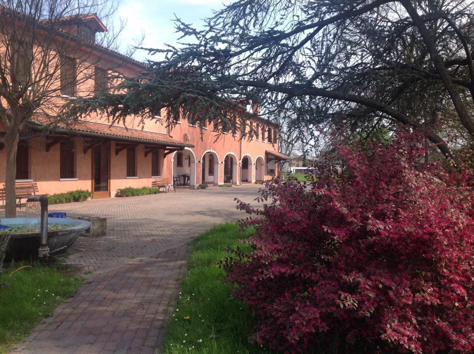 Agriturismo Da Ninoti Treviso Exteriör bild
