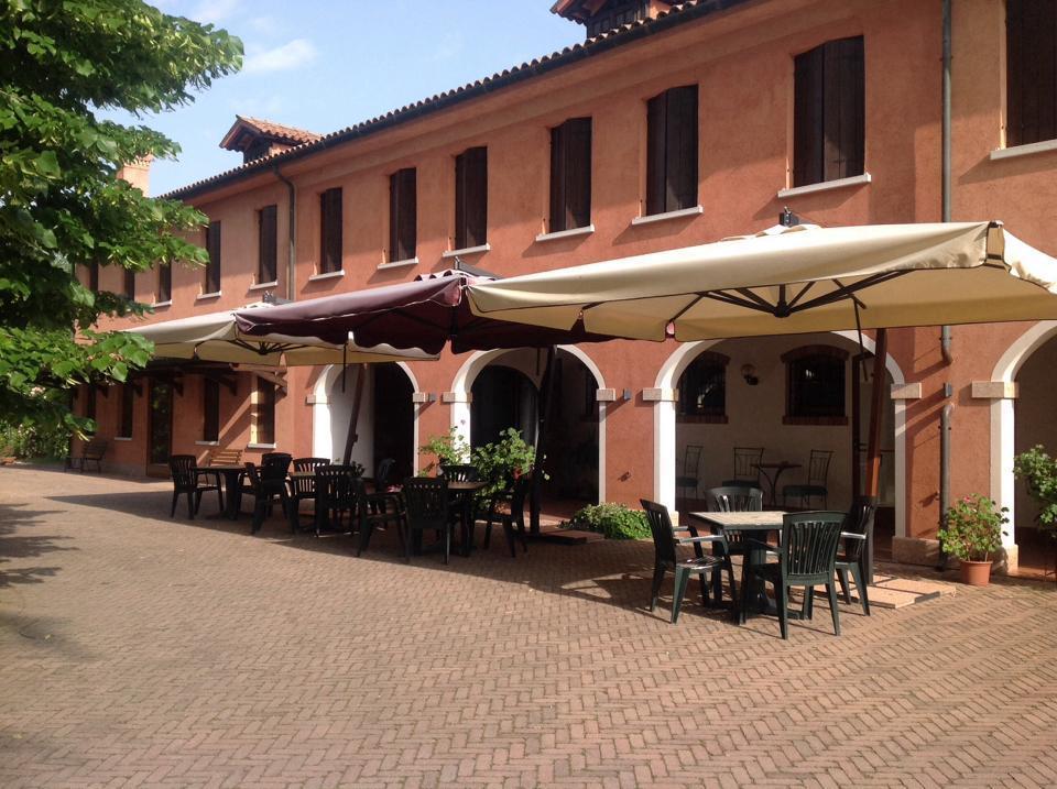 Agriturismo Da Ninoti Treviso Exteriör bild