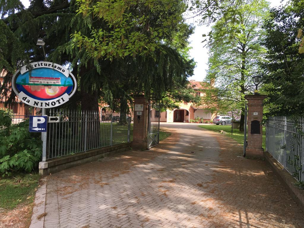 Agriturismo Da Ninoti Treviso Exteriör bild