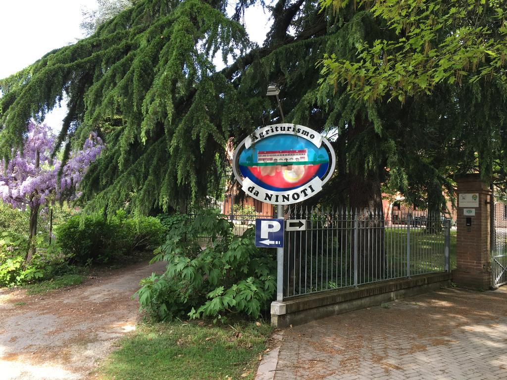 Agriturismo Da Ninoti Treviso Exteriör bild