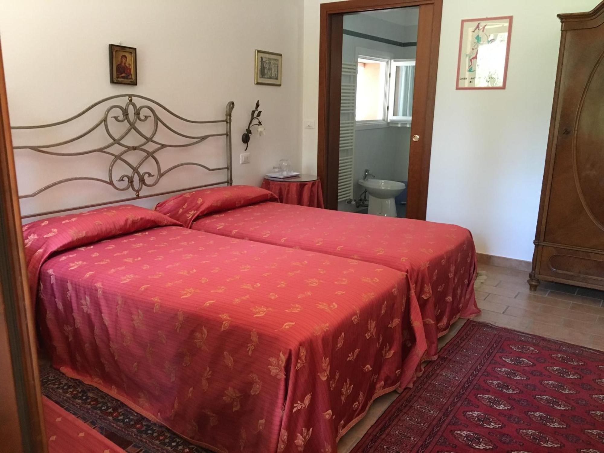 Agriturismo Da Ninoti Treviso Exteriör bild