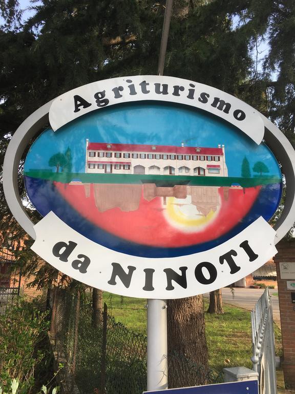Agriturismo Da Ninoti Treviso Exteriör bild