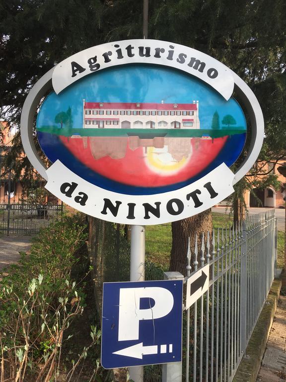 Agriturismo Da Ninoti Treviso Exteriör bild