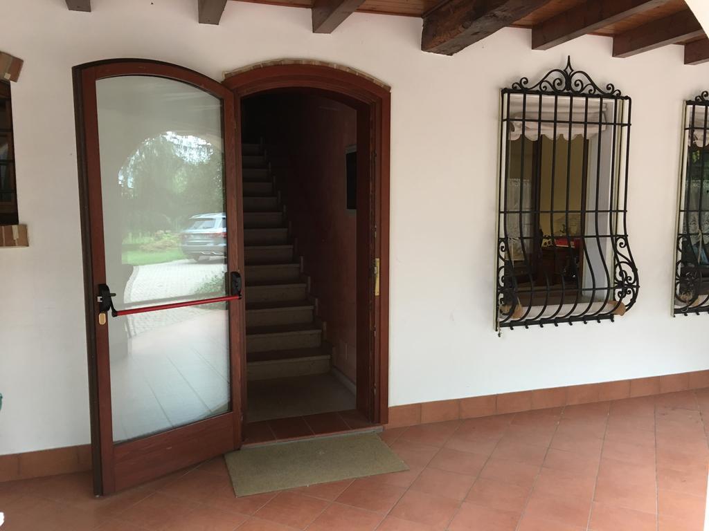 Agriturismo Da Ninoti Treviso Exteriör bild