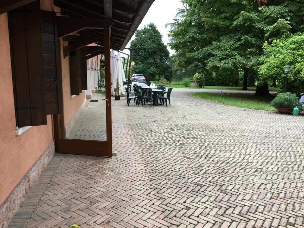 Agriturismo Da Ninoti Treviso Exteriör bild