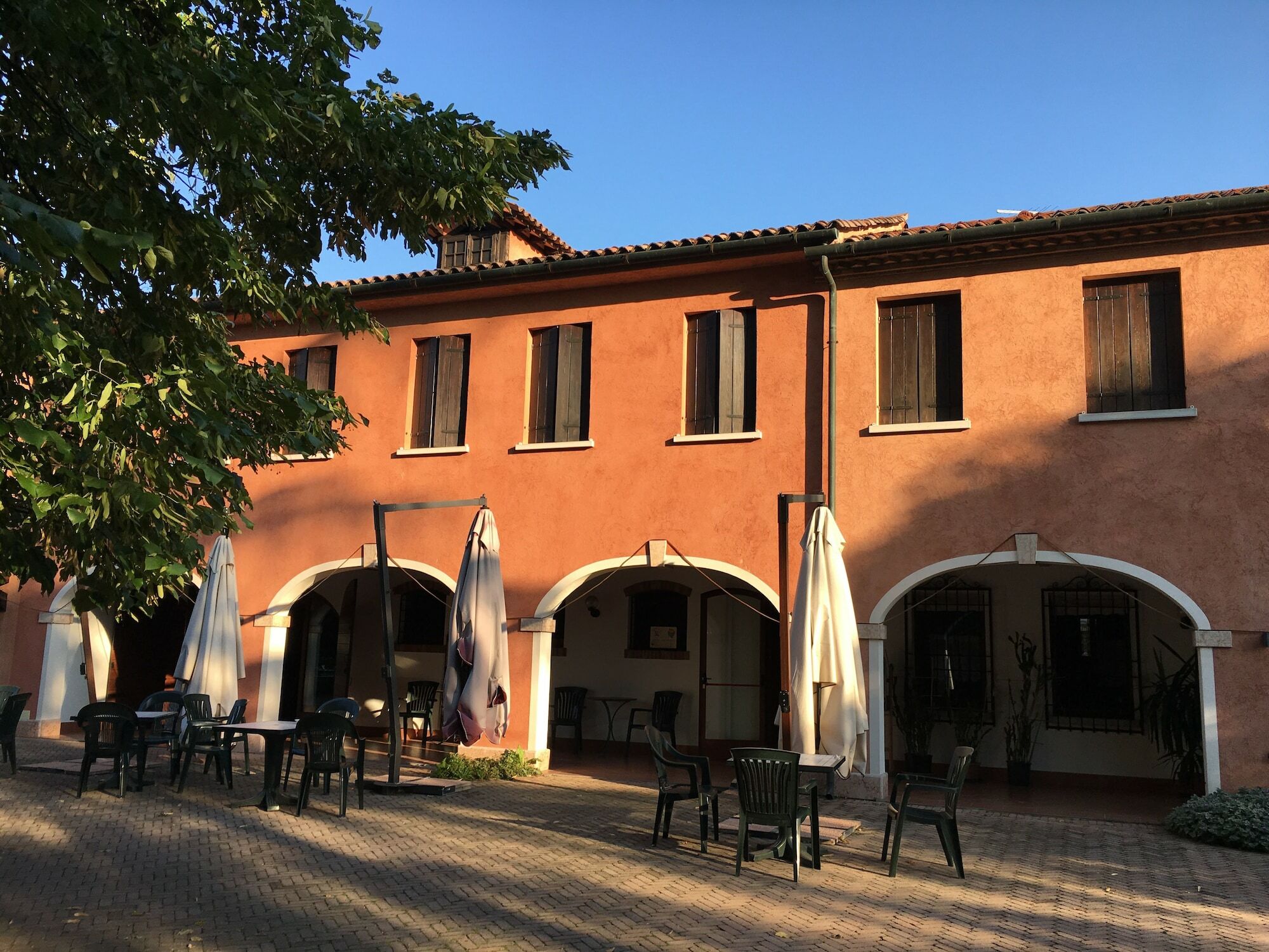 Agriturismo Da Ninoti Treviso Exteriör bild