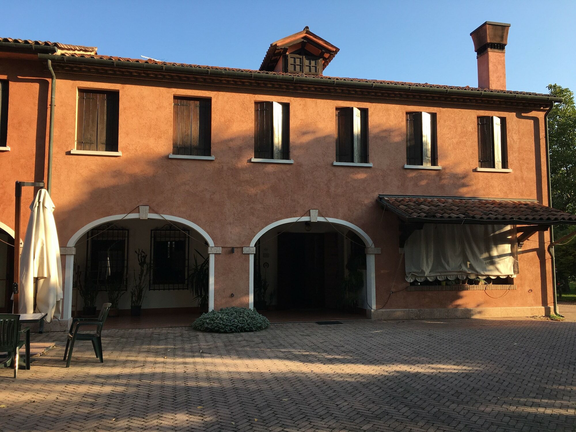 Agriturismo Da Ninoti Treviso Exteriör bild